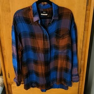 Urban Outfitters BDG Oversized Flannel